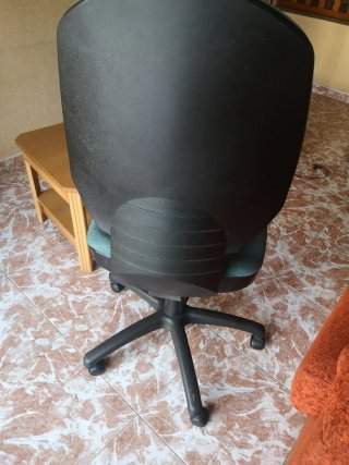 Silla oficina ruedas