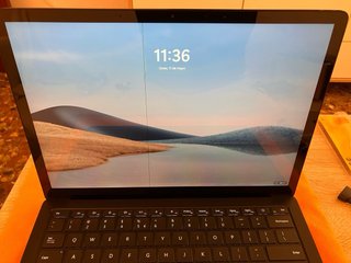 Portatile Surface Laptop 3 13,5" i7/16GB/512GB