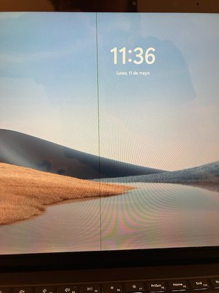Portatile Surface Laptop 3 13,5" i7/16GB/512GB