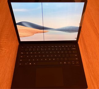 Portátil Surface Laptop 3 13,5" i7/16GB/512GB