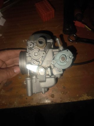 Carburador Piaggio 125