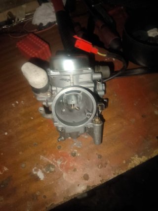Carburador Piaggio 125