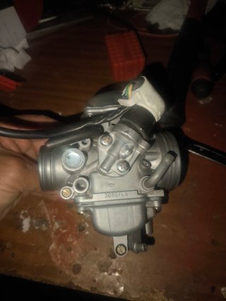 Carburador Piaggio 125