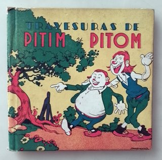 Colección de cuentos infantiles antiguos