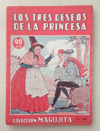 Colección de cuentos infantiles antiguos
