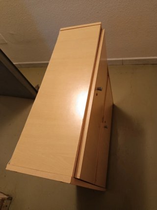 Mueble Zapatero 2 Puertas Abatibles