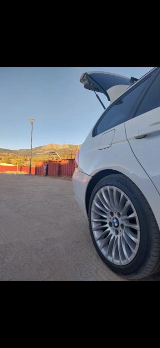 BMW Serie 3 2010 Restyling