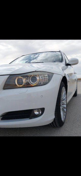 BMW Serie 3 2010 Restyling