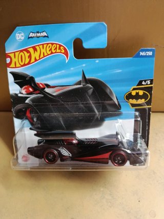 Lote 8 Hot Wheels Batman + Regalo Hot Wheels Valentino Rossi