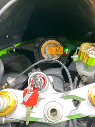 NINJA 636 DESDE 100€/MES