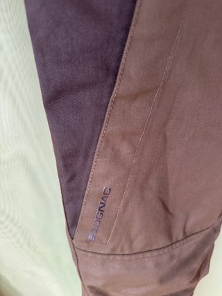 Pantaloni Solognac Decathlon caccia pesca pesanti