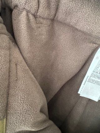 Pantaloni Solognac Decathlon caccia pesca pesanti