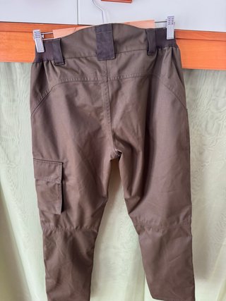 Pantaloni Solognac Decathlon caccia pesca pesanti