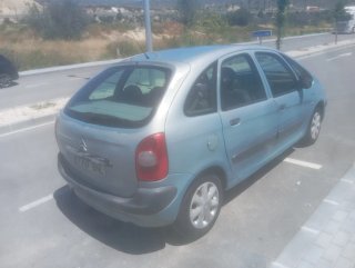 Citroen C3 Picasso 2004