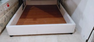 Canapé y colchón