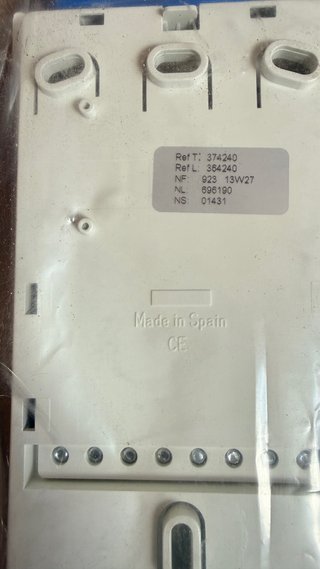 Telefonillo Tegui Universal 3742 40