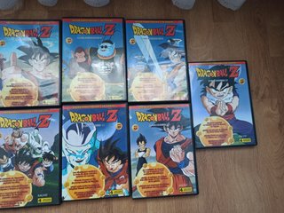 Dragon Ball Z Lote 13 Volúmenes DVD