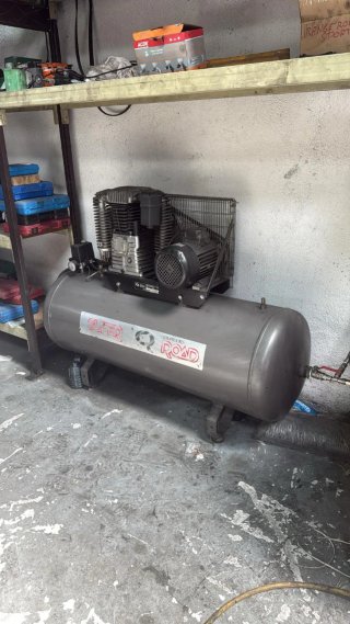 Herramientas de taller mecánico