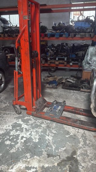 Herramientas de taller mecánico