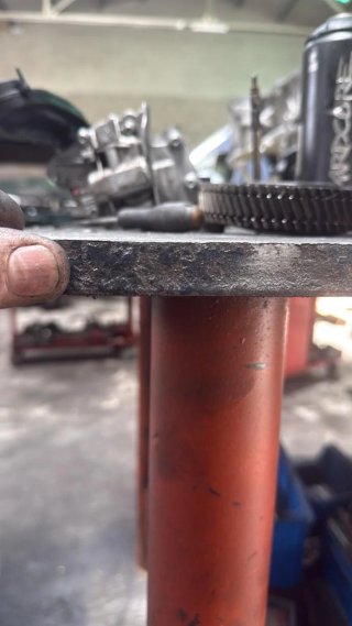 Herramientas de taller mecánico