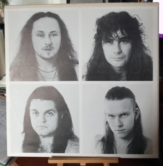 Vinilo Cronos (ex-Venom) Heavy Metal