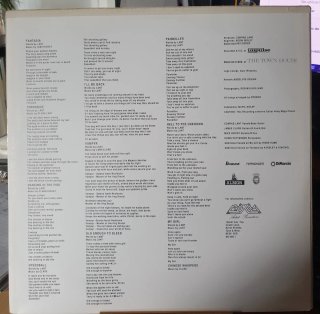 Vinilo Cronos (ex-Venom) Heavy Metal