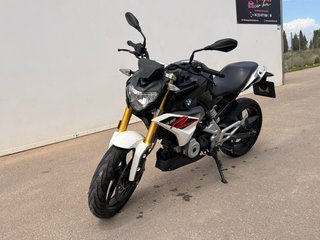 BMW G 310 R 2018 Negra/Blanca
