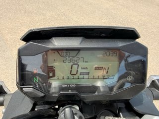 BMW G 310 R 2018 Negra/Blanca