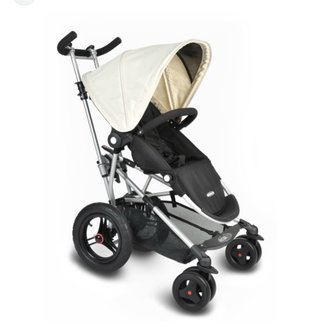 Silla de paseo Micralite Toro con capazo