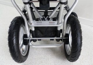 Silla de paseo Micralite Toro con capazo