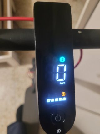 Patinete Eléctrico Xiaomi 4