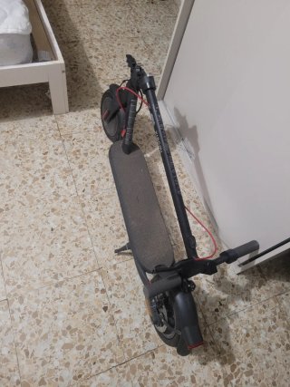 Patinete Eléctrico Xiaomi 4