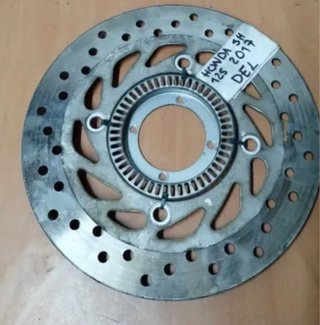 Disco Freno Delantero Honda SH 125 2017