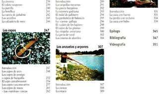 CAZA. EL TRAMPEO Y DEMAS ARTES DE CAZA TRADICIONAL