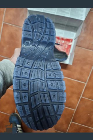 Botas Panter Plus S3