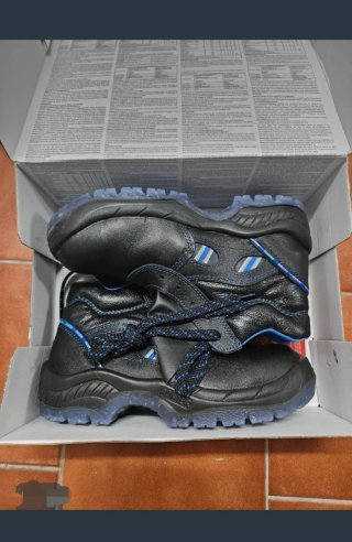 Botas Panter Plus S3