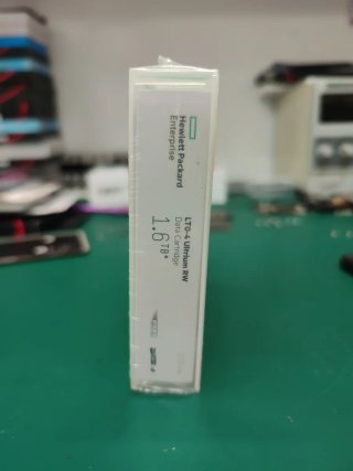 Cartucho LTO-4 Ultrium RW 1.6TB Hewlett Packard