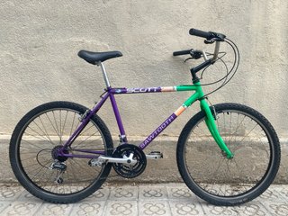 Bicicleta Scott Sawtooth Talla M/L