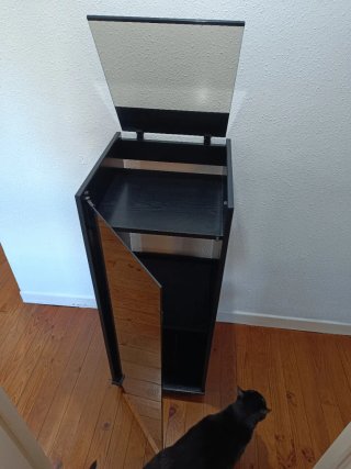 Estanteria Mueble HiFi Equipos Cadenas Música