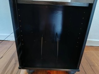 Estanteria Mueble HiFi Equipos Cadenas Música