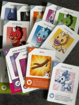 Unstable Unicorns para Niños