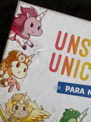 Unstable Unicorns para Niños
