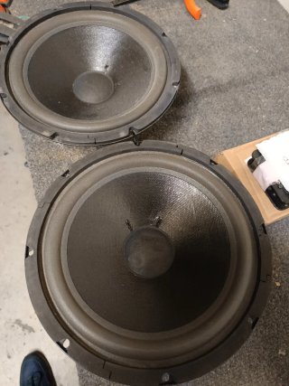 Ciare HW 250 Altoparlante 180W Made in Italy