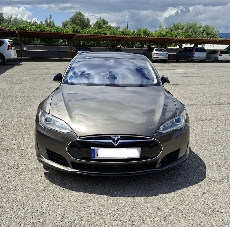 Tesla Model S (90) 2015 - foto 1