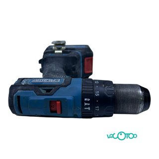 Taladro Erbauer ECD18 Brushless