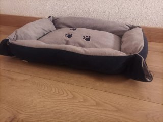 Cama para mascotas súper cómoda