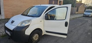 Peugeot Bipper 2009