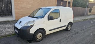 Peugeot Bipper 2009