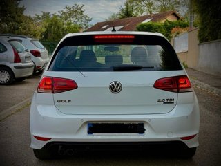 Volkswagen Golf 7 R Line