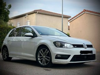 Volkswagen Golf 7 R Line